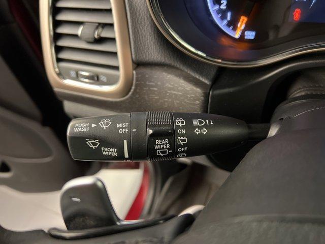 Photo of 2016 Velvet Red Pearlcoat Jeep Grand Cherokee