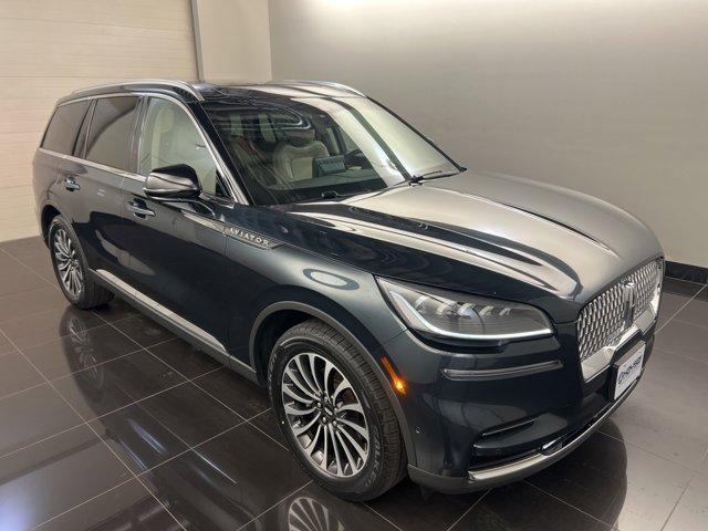 2023 Lincoln Aviator