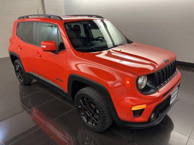 2019 Jeep Renegade