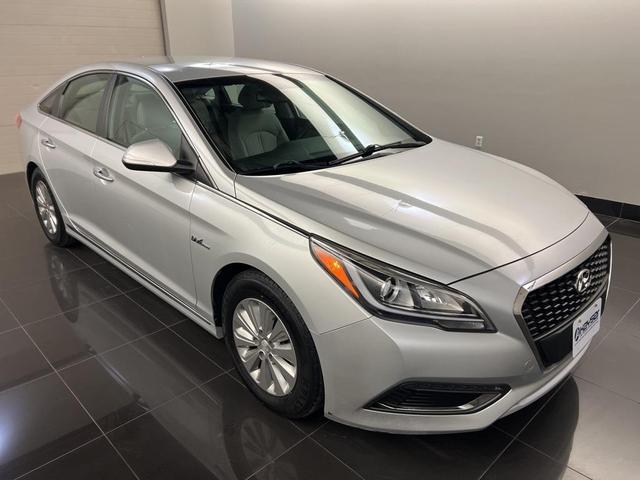 2016 Hyundai Sonata Hybrid