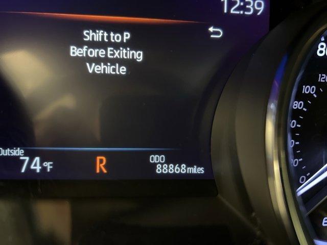 Photo of 2019 Midnight Black Metallic Toyota Camry