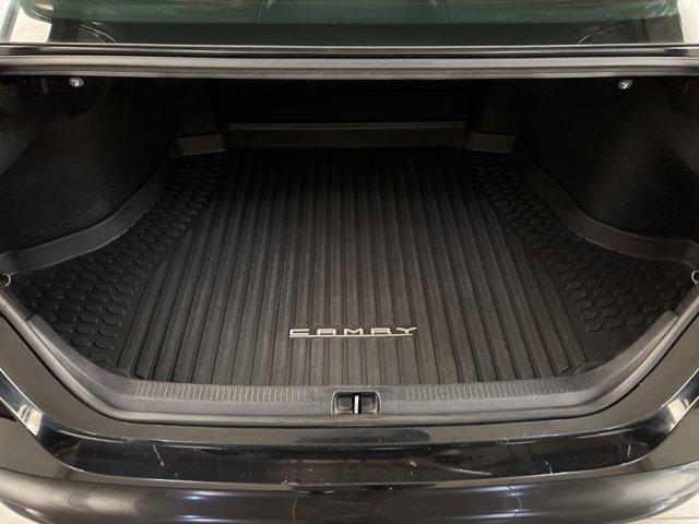 Photo of 2019 Midnight Black Metallic Toyota Camry