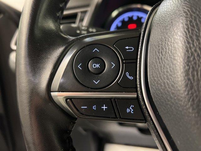 Photo of 2019 Midnight Black Metallic Toyota Camry