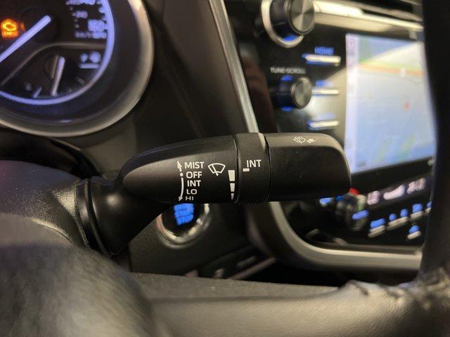 Photo of 2019 Midnight Black Metallic Toyota Camry