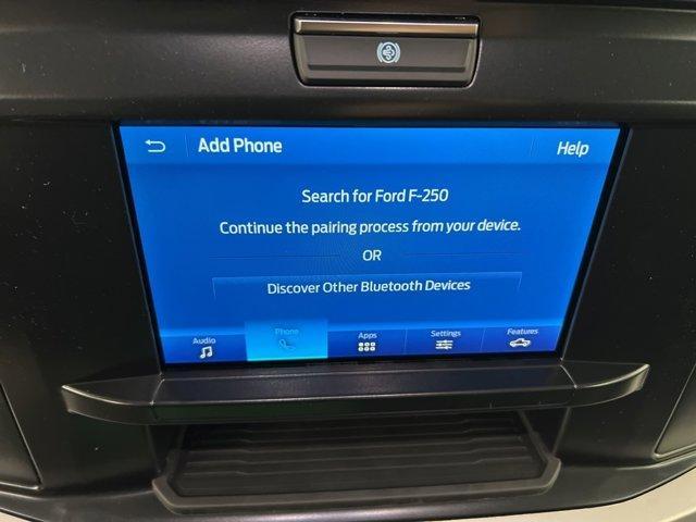 Photo of 2025 Oxford White Ford F-250