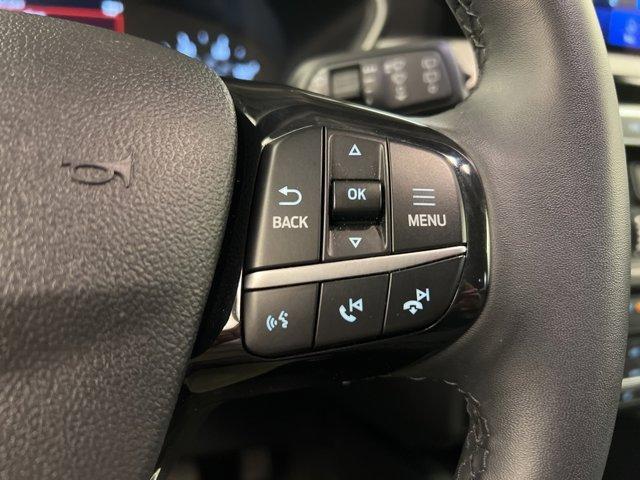 Photo of 2022 Blue Metallic Ford Escape