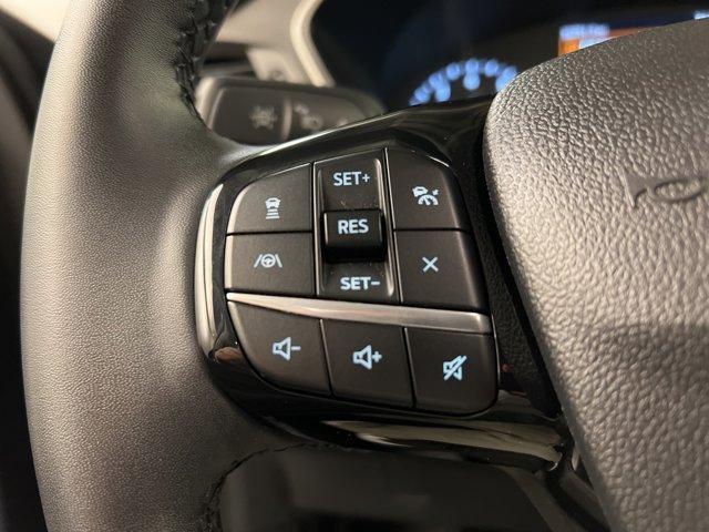Photo of 2022 Blue Metallic Ford Escape