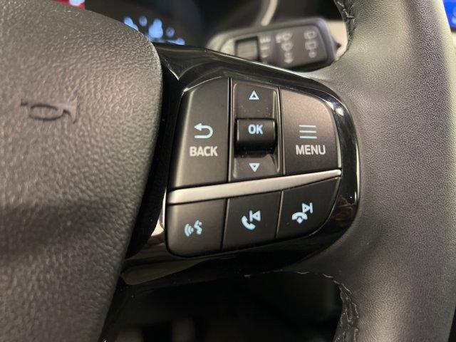 Photo of 2022 Blue Metallic Ford Escape
