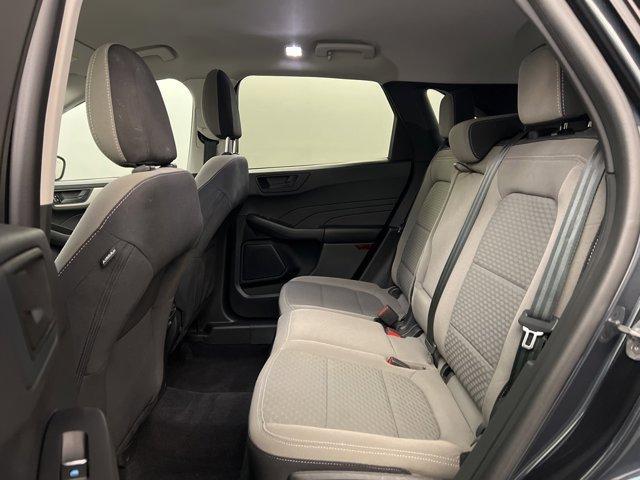 Photo of 2022 Blue Metallic Ford Escape