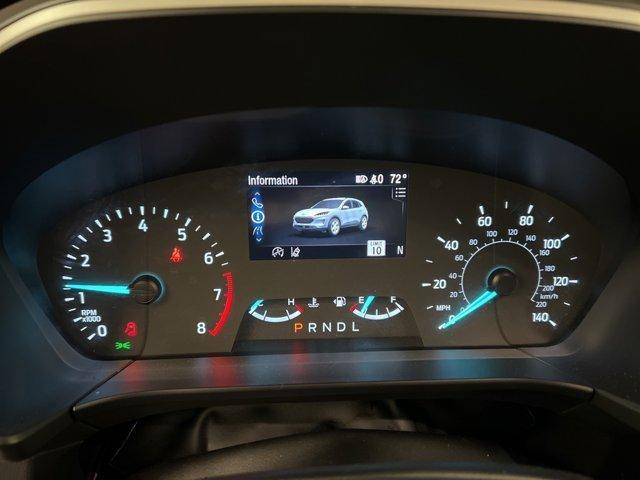 Photo of 2022 Blue Metallic Ford Escape