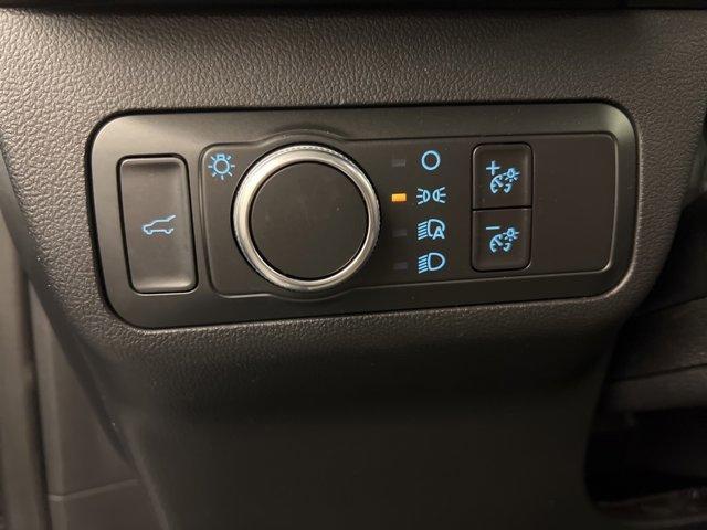 Photo of 2022 Blue Metallic Ford Escape