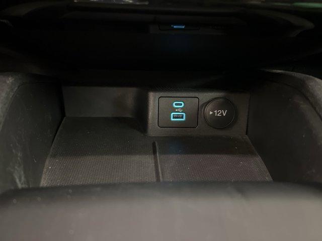 Photo of 2022 Blue Metallic Ford Escape