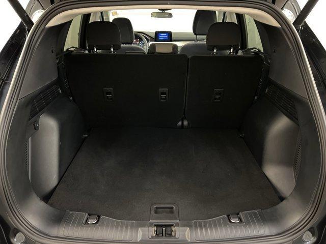 Photo of 2022 Blue Metallic Ford Escape