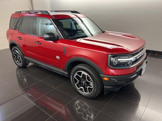 2021 Ford Bronco Sport