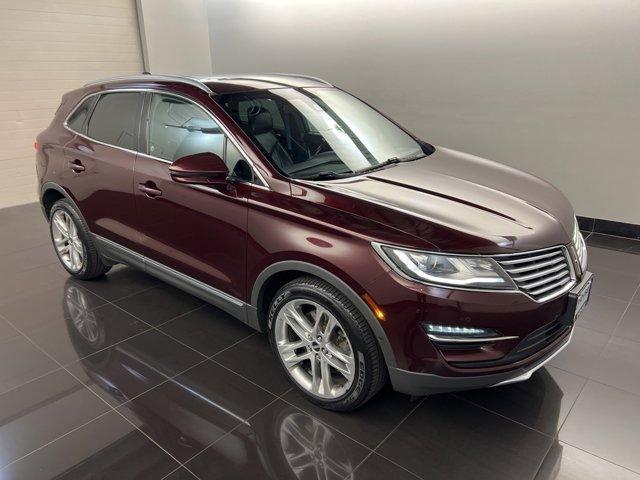 2016 Lincoln MKC