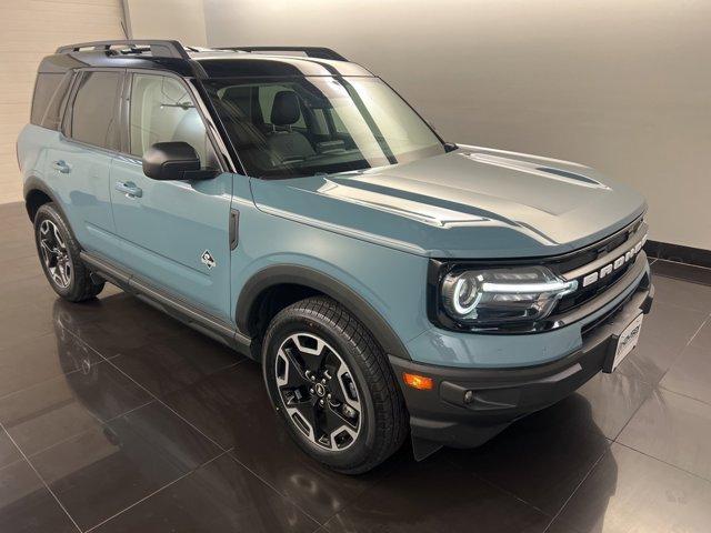 2021 Ford Bronco Sport