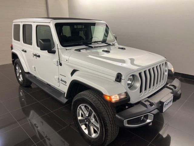 2021 Jeep Wrangler Unlimited