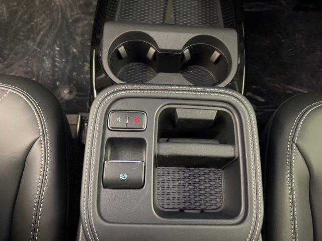 Photo of 2025 Shadow Black Ford Mustang Mach-E