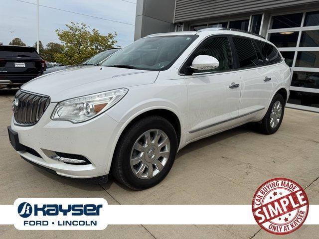 2017 Buick Enclave