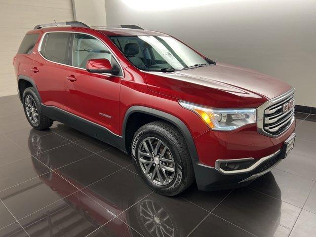 2019 GMC Acadia