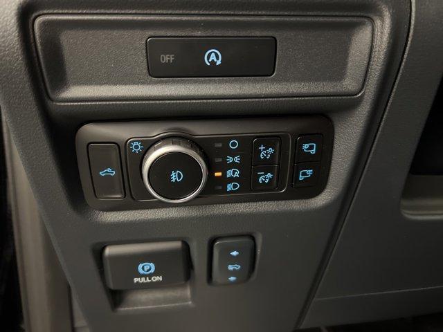 Photo of 2025 Agate Black Metallic Ford F-150