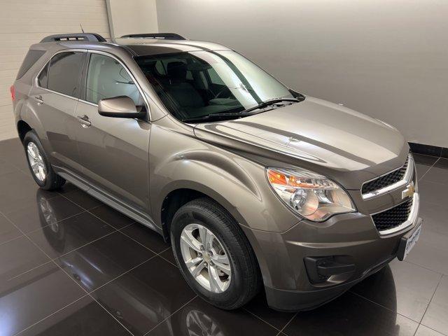 2012 Chevrolet Equinox