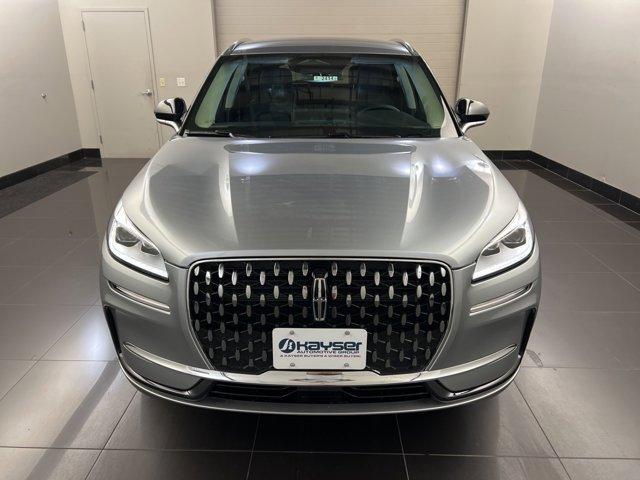 Photo of 2024 Silver Radiance Metallic Lincoln Corsair