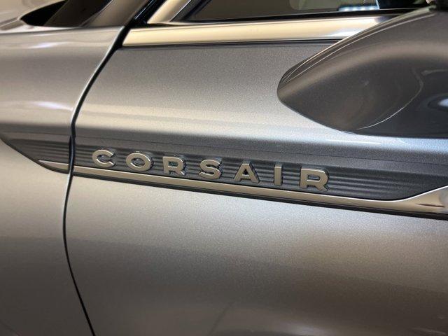 Photo of 2024 Silver Radiance Metallic Lincoln Corsair