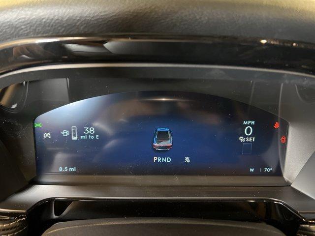 Photo of 2024 Silver Radiance Metallic Lincoln Corsair