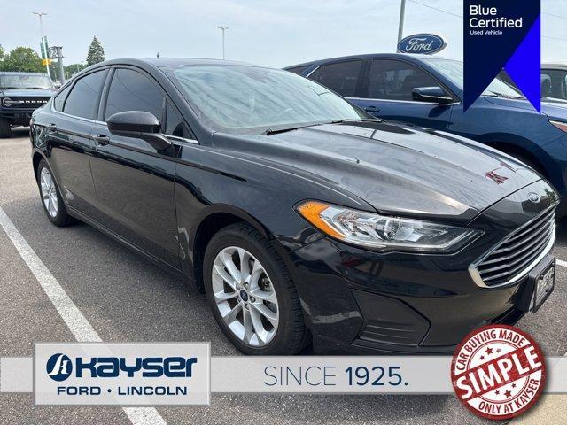 2020 Ford Fusion