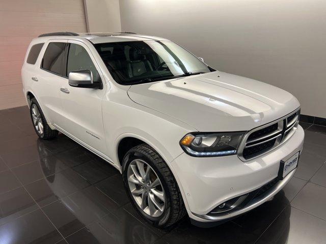 2019 Dodge Durango