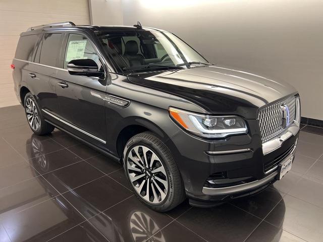 Photo of 2024 Starlight Lincoln Navigator
