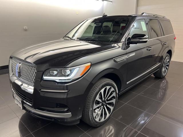 Photo of 2024 Starlight Lincoln Navigator