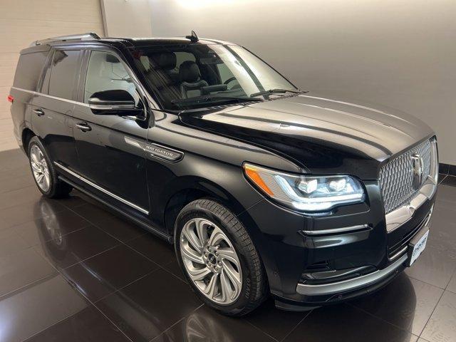 2022 Lincoln Navigator