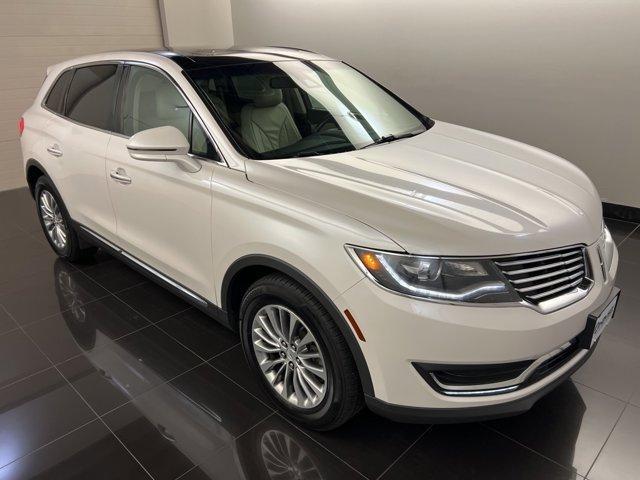 2018 Lincoln MKX