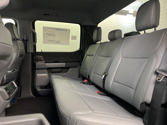 Photo of 2025 Space White Metallic Ford F-150 Lightning