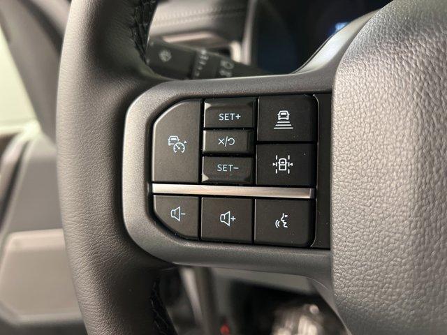 Photo of 2025 Space White Metallic Ford F-150 Lightning