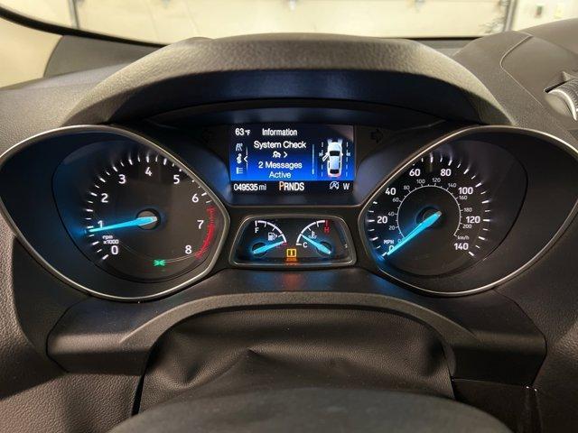 Photo of 2018 Shadow Black Ford Escape