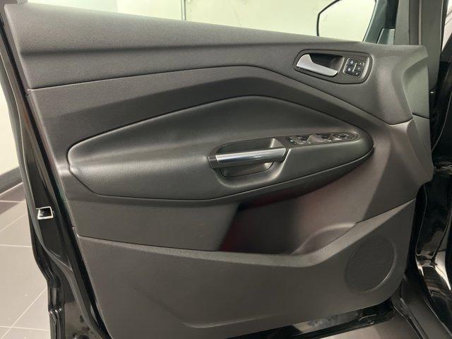 Photo of 2018 Shadow Black Ford Escape
