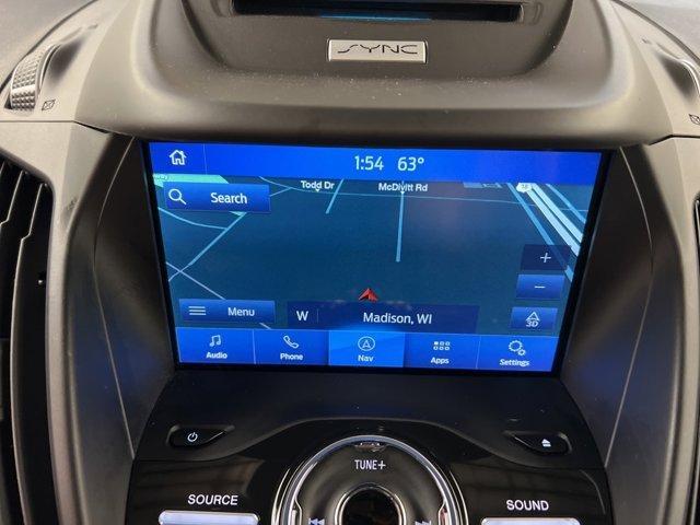 Photo of 2018 Shadow Black Ford Escape