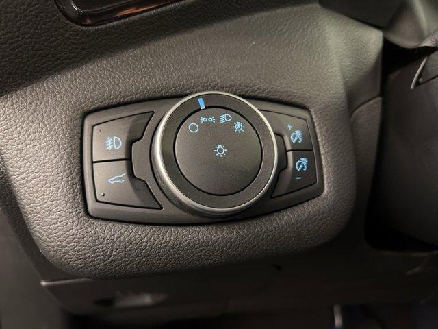 Photo of 2018 Shadow Black Ford Escape