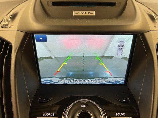 Photo of 2018 Shadow Black Ford Escape