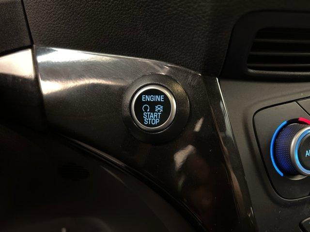 Photo of 2018 Shadow Black Ford Escape