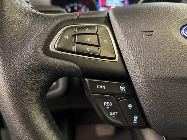 Photo of 2018 Shadow Black Ford Escape