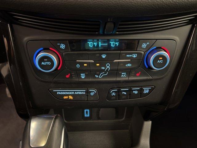 Photo of 2018 Shadow Black Ford Escape