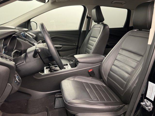 Photo of 2018 Shadow Black Ford Escape