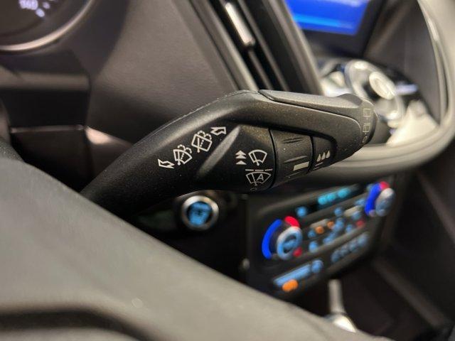 Photo of 2018 Shadow Black Ford Escape