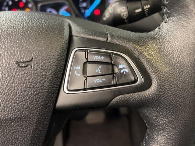Photo of 2018 Shadow Black Ford Escape