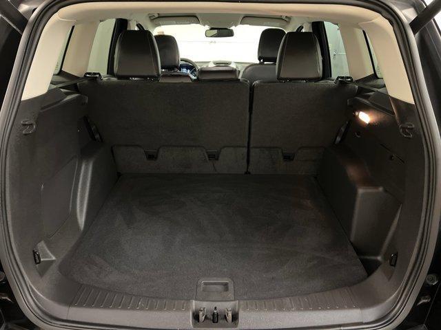 Photo of 2018 Shadow Black Ford Escape