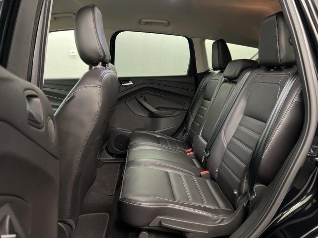 Photo of 2018 Shadow Black Ford Escape
